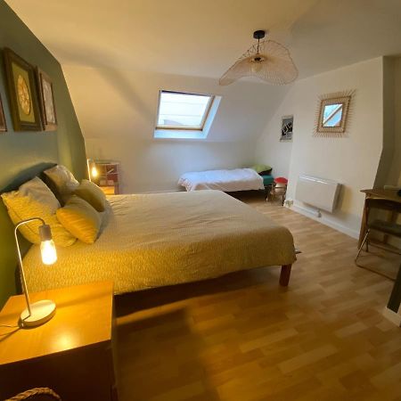 Gite A Bon Port Abbeville 5 Personnes Exterior foto